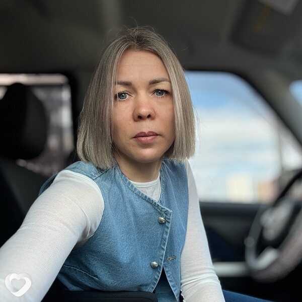 Марина, 40, Санкт-Петербурге — анкета №4156756