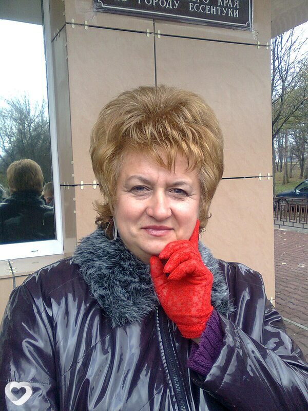 Ирина, Ессентуки