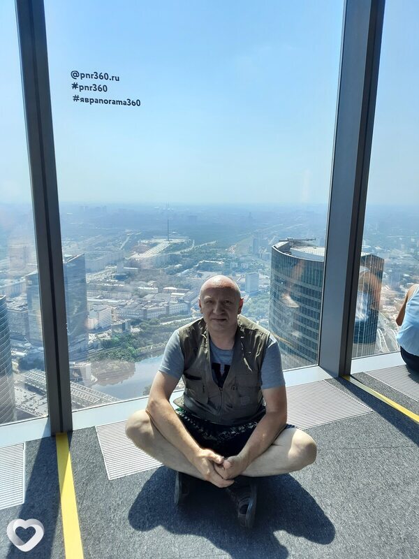 Владимир, 52, Москве — анкета №4156812