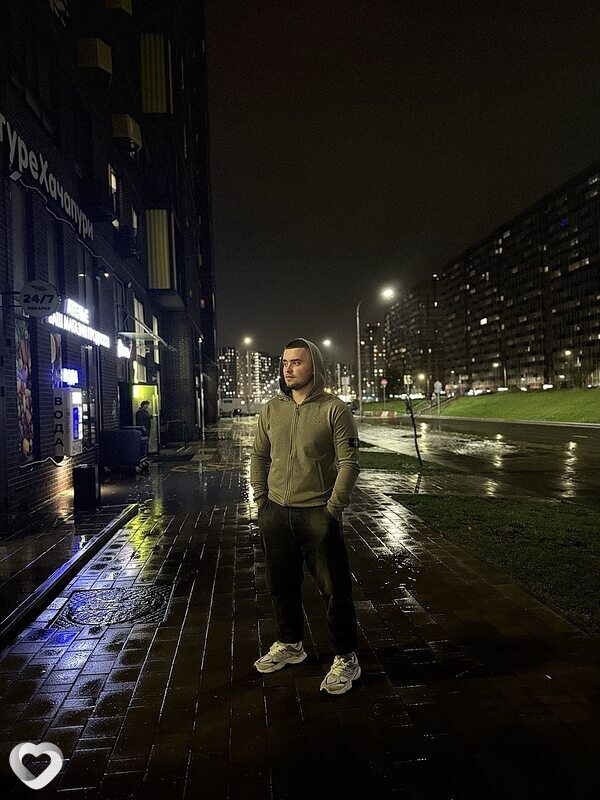 Даниил, 24, Видном — анкета №4156787