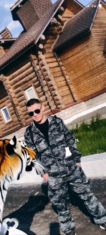 Алексеевич А, 38, Красноярске — анкета №4156805