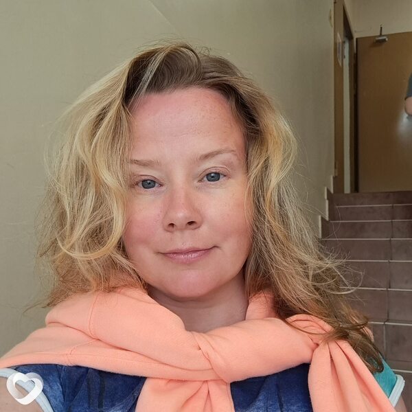 Инга, 40, Санкт-Петербурге — анкета №4156934