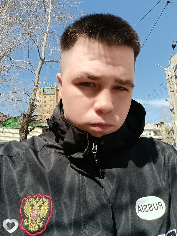 Позывной, 21, Владивостоке — анкета №4156940