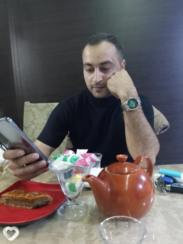 Савид, 31, Красноярске — анкета №4156946