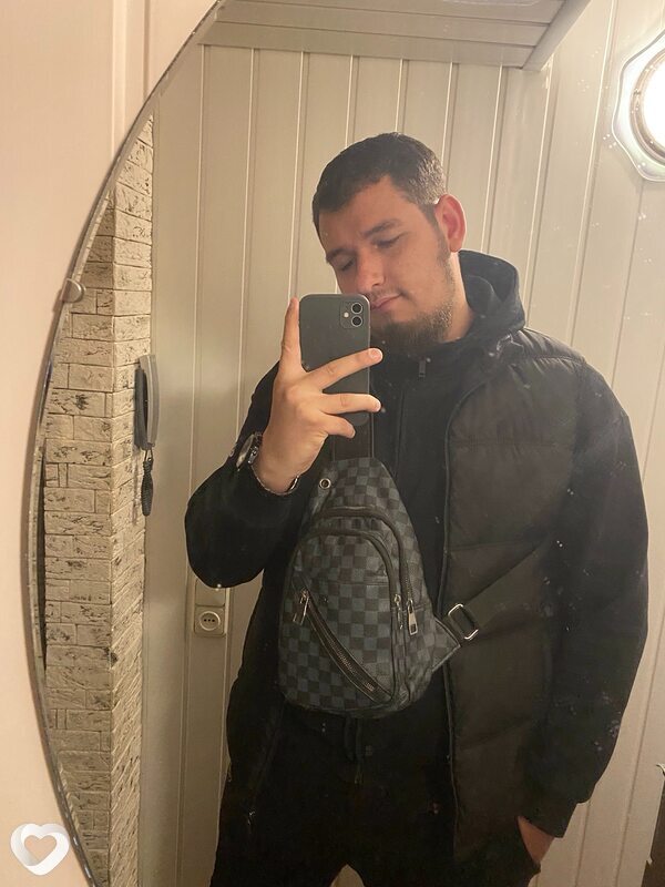 Эльдар, 29, Волгограде — анкета №4156958