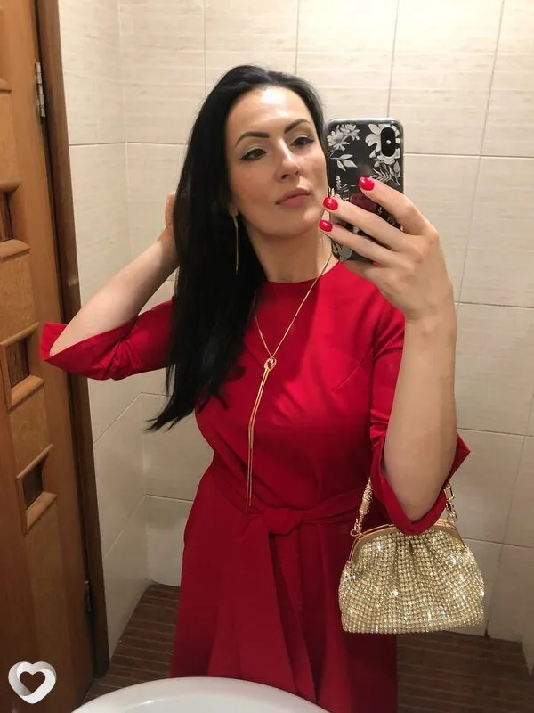 Юлия, 45, Москве — анкета №4157657
