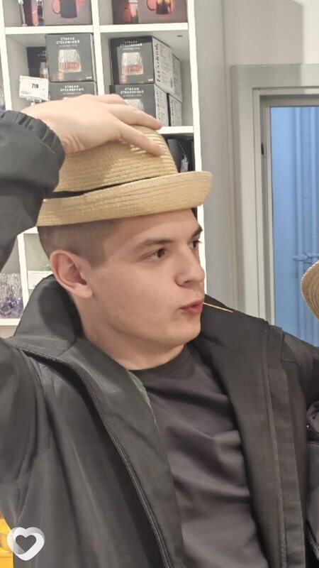 Павел, 22, Туле — анкета №4157664