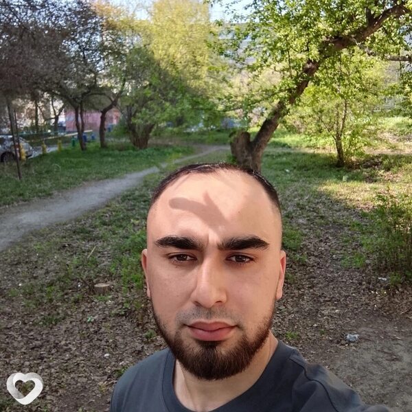 Шамиль, 26, Екатеринбурге — анкета №4157145