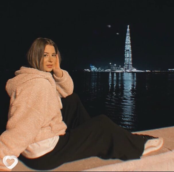 Алина, 21, Санкт-Петербурге — анкета №4157147