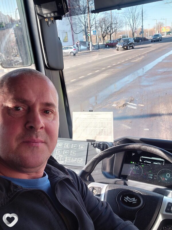 Владимир, 56, Гомеле — анкета №4157062
