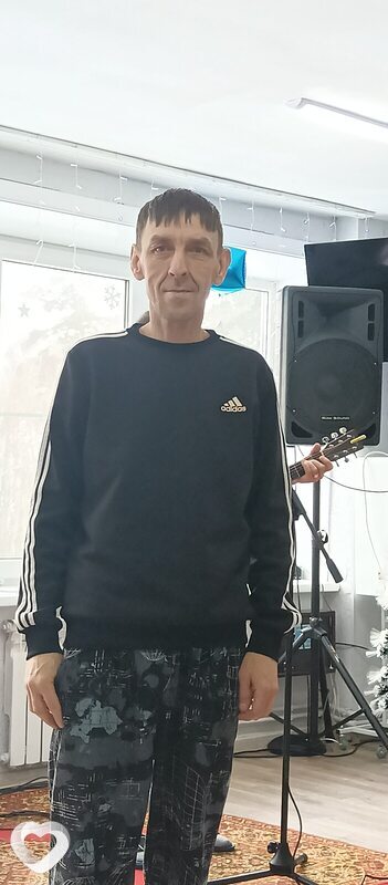 Вениамин, 48, Братске — анкета №4157074