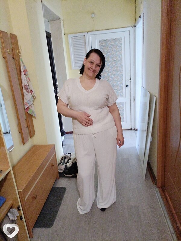 Диана, 52, Санкт-Петербурге — анкета №4156959