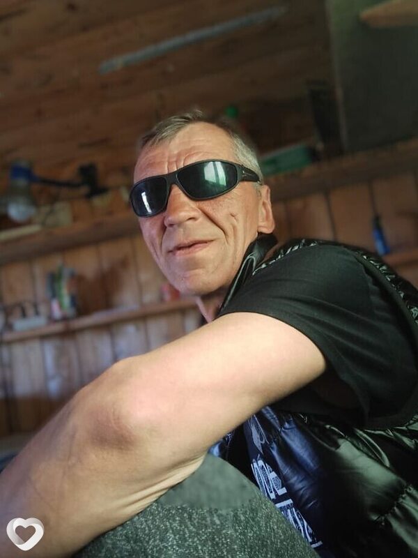 Serega, 52, Хабаровске — анкета №4156961