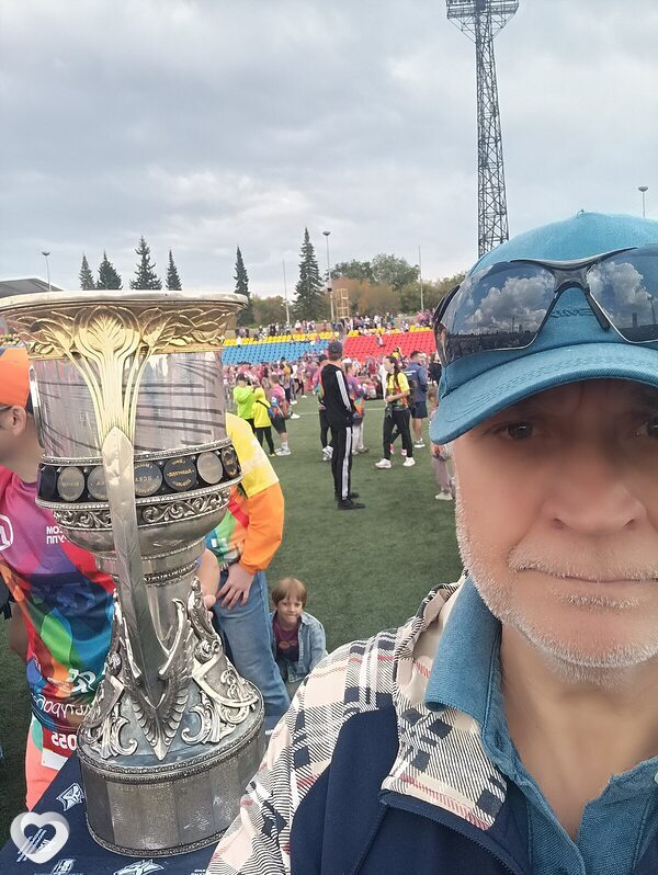 Sergei, 54, Магнитогорске — анкета №4157025