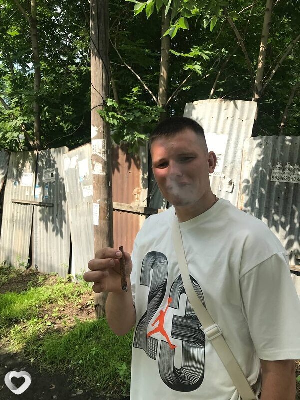 Вадим, 22, Зиме — анкета №4157096