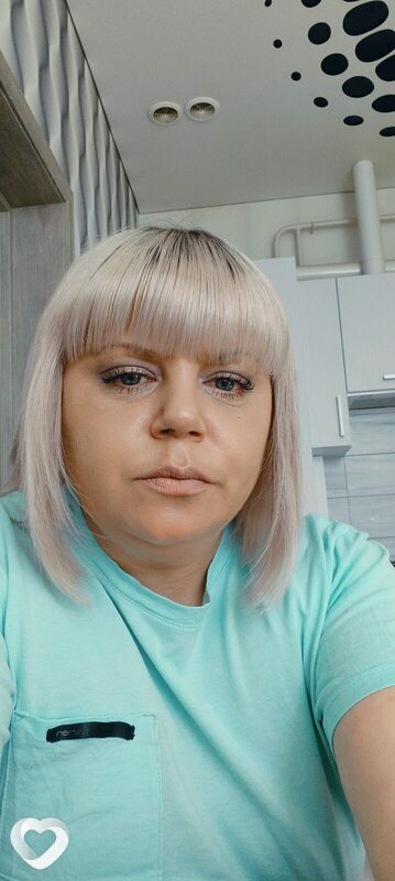 Любовь, 42, Воронеже — анкета №4157108