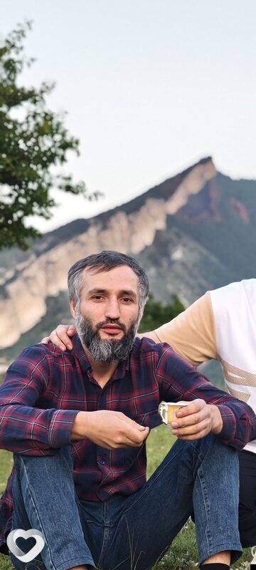 Шамиль, 33, Махачкале — анкета №4156994