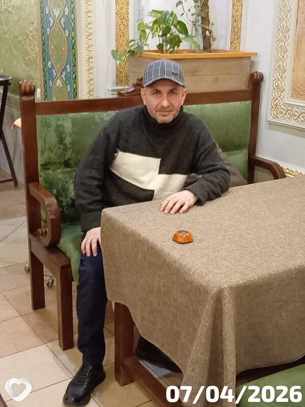 Orxan, 44, Санкт-Петербурге — анкета №4157005