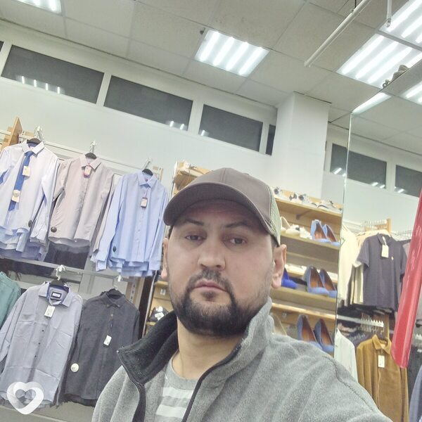 Баха, 38, Мурманске — анкета №4157037