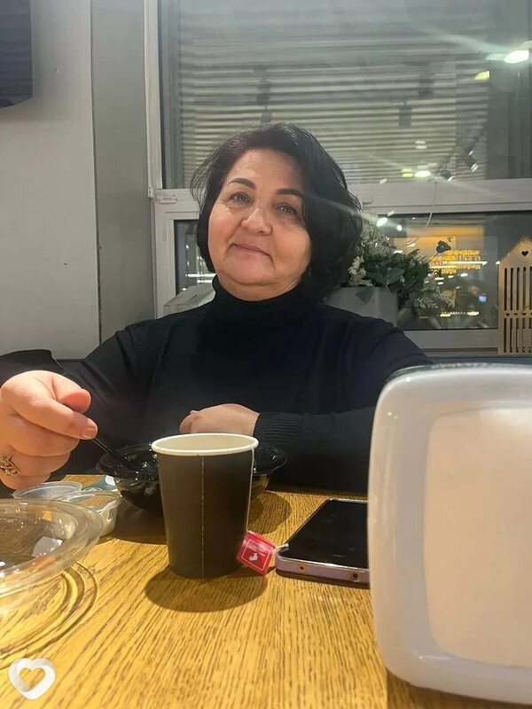 Гульнара, 55, Уфе — анкета №4157056