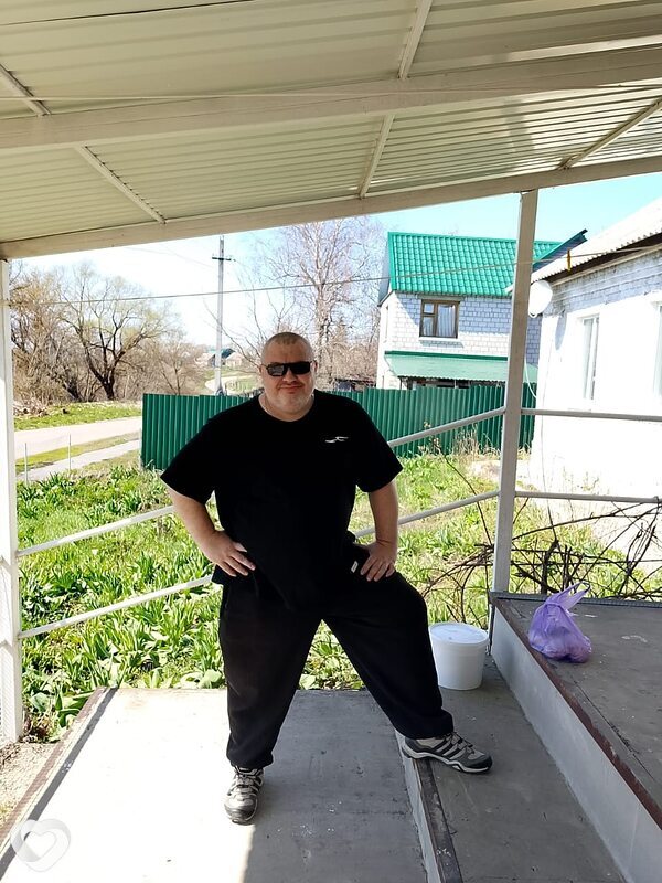 Вадим, 44, Ливнах — анкета №4157116