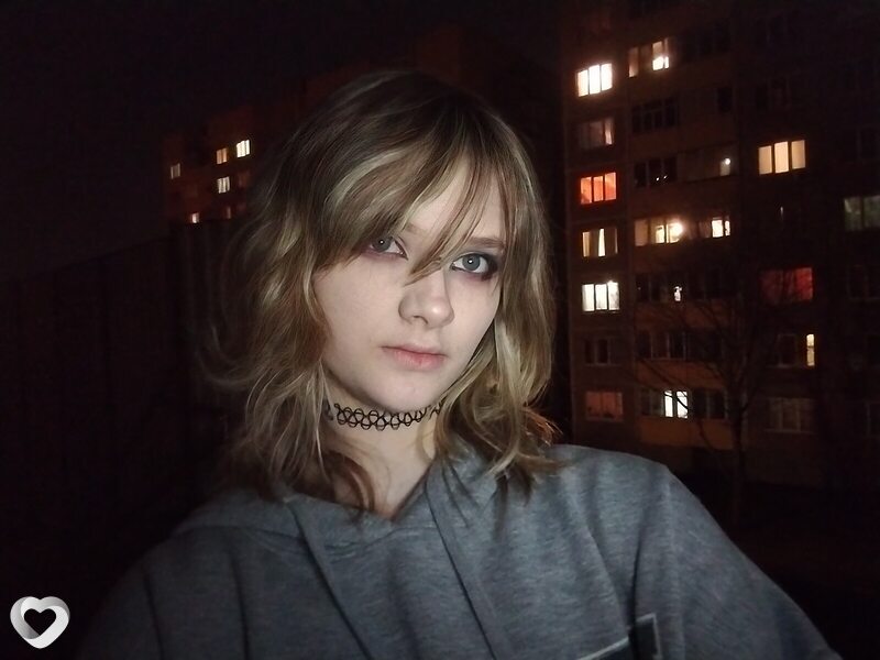 Кира, 19, Минске — анкета №4157293