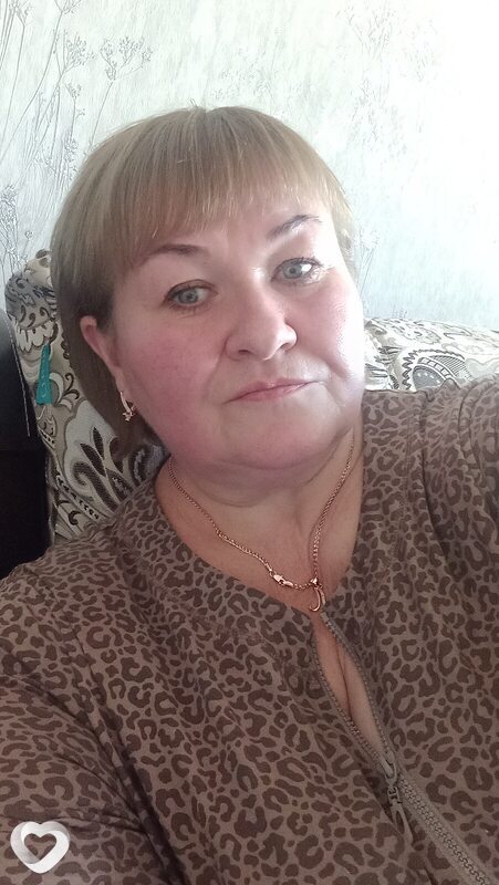 Людмила, 54, Минске — анкета №4157298