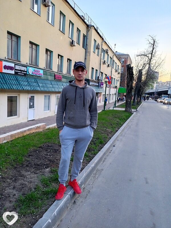 Aziz, 38, Москве — анкета №4157306