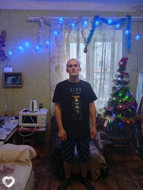 Артём, 42, Полевское — анкета №4157171