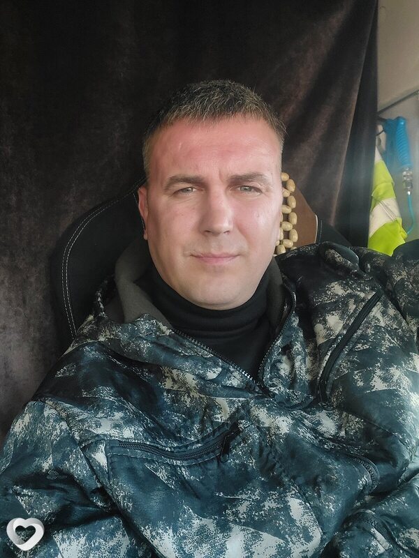 Серый, 39, Калуге — анкета №4157634