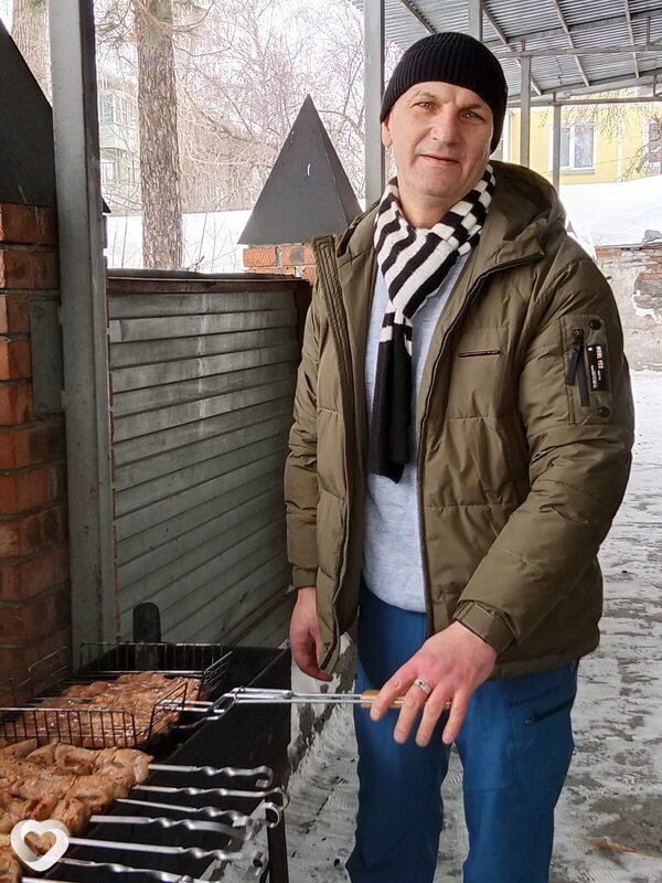Евгений Дмитрич, Харп