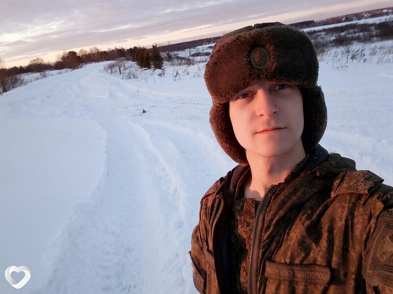Степан, 26, Перми — анкета №4157655
