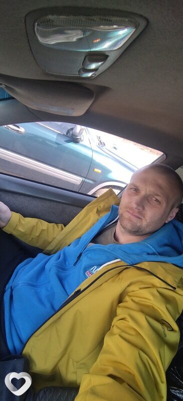 Евгений, 37, Братске — анкета №4157558