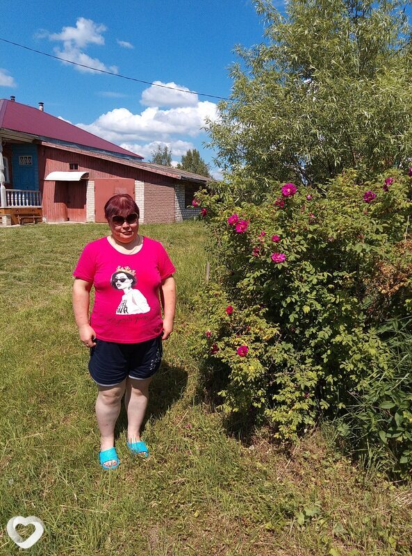 Любаша, Чкаловск