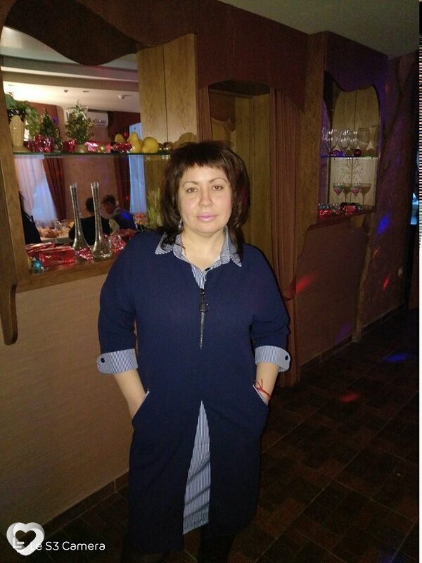 Светлана, 46, Липецке — анкета №4157570