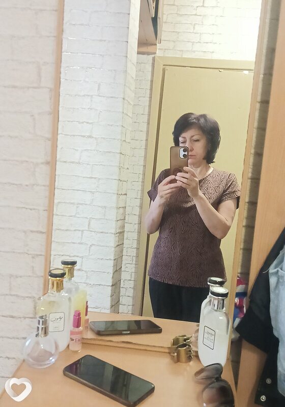 Окси, 52, Твери — анкета №4157351