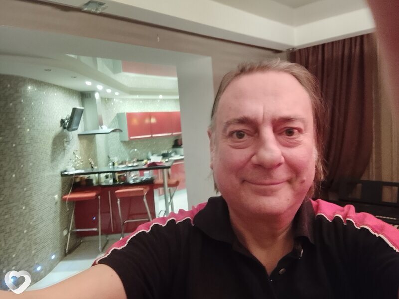 Вадим, 54, Самаре — анкета №4157194