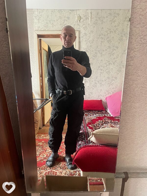 Андрей, 49, Новомосковске — анкета №4157200