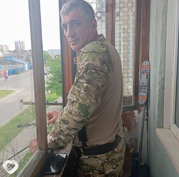 Карен, 46, Барнауле — анкета №4157259