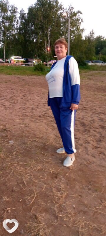 Елена, 58, Уфе — анкета №4157276