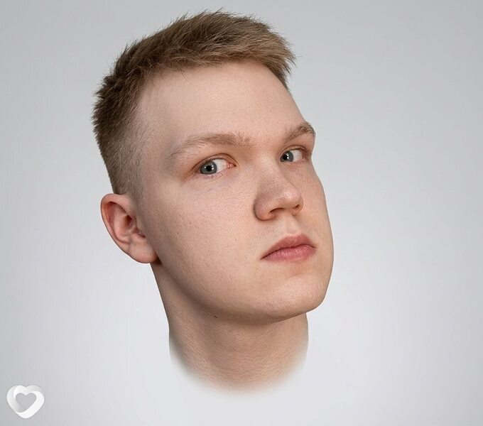 Мирон, 22, Санкт-Петербурге — анкета №4157281