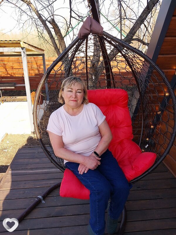 Файруза, 58, Мелеузе — анкета №4157234