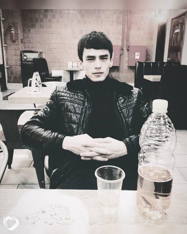 Бек, 30, Санкт-Петербурге — анкета №4157317
