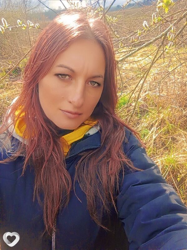 Юля, 36, Орше — анкета №4157323