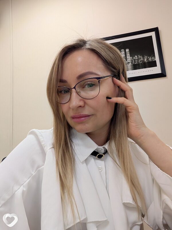 Клава, 39, Оренбурге — анкета №4157324