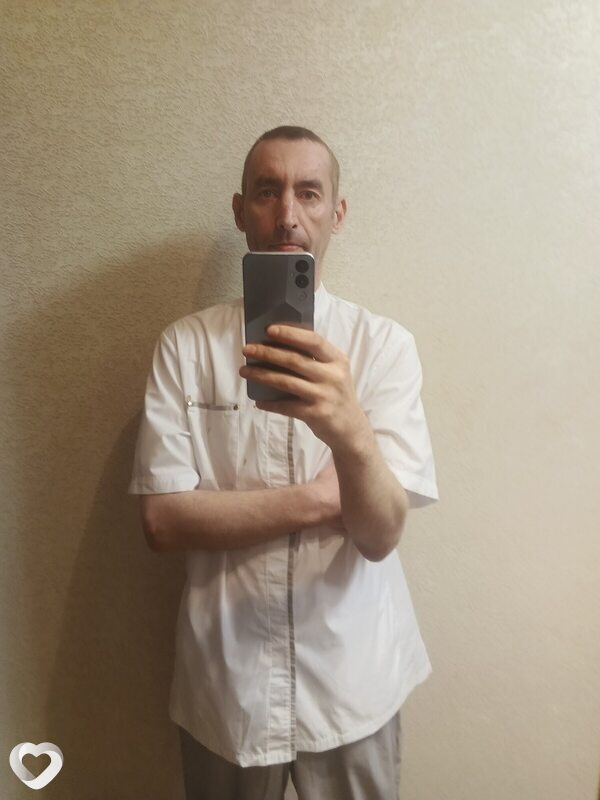 Денис, 42, Ульяновске — анкета №4157363