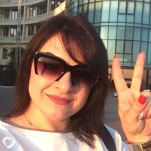 Анжелика, 48, Сочи — анкета №4157407