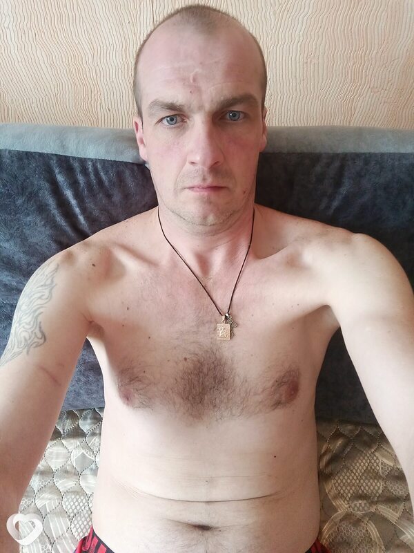 Миха, 41, Москве — анкета №4157424
