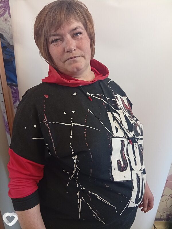Helza, 49, Комсомольске-на-Амуре — анкета №4157426