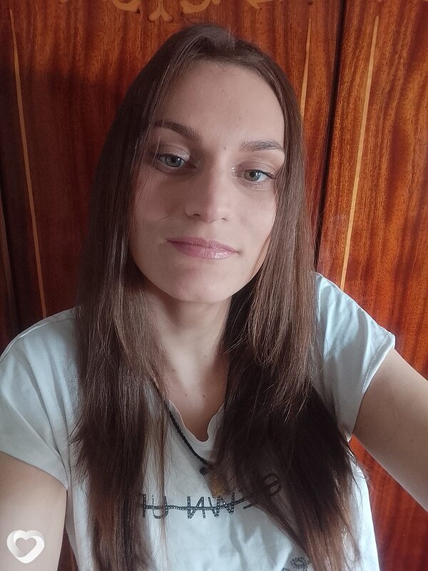 Кристина, 23, Симферополе — анкета №4157440